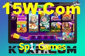 VIP Casino Sp1 Games