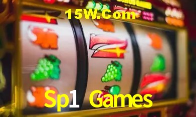 Tecnologia da Plataforma Sp1 Games