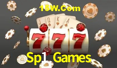 Apostas de Futebol Sp1 Games