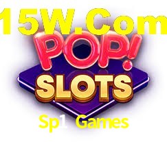 Sp1 Games App Interface