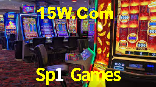 Sp1 Games