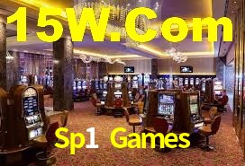 Roulette Table Sp1 Games