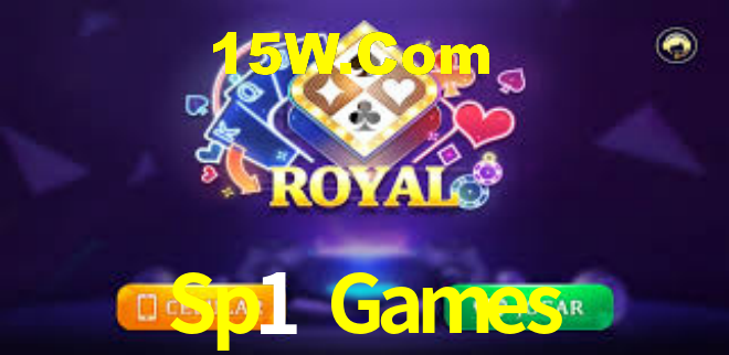 Sp1.Games