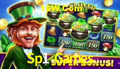 Especiais de Fim de Semana Sp1 Games