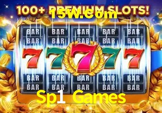 Diretório de Jogos Sp1 Games