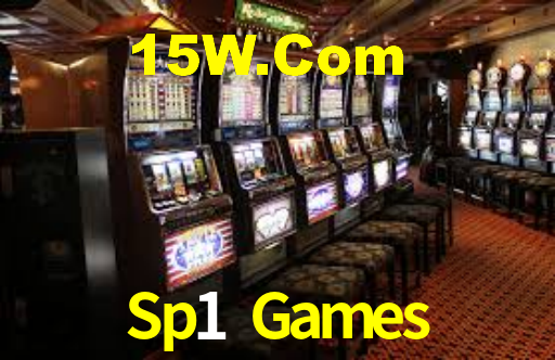 Sp1 Games