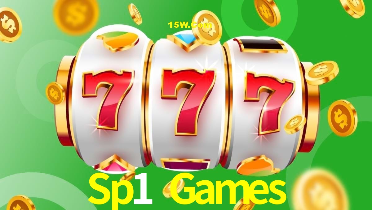 Game Providers Sp1 Games