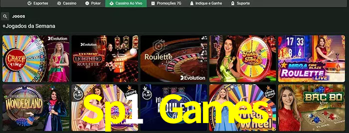 Sp1 Games bet