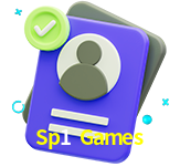 Tornar-se um membro do Sp1 Games é muito simples
